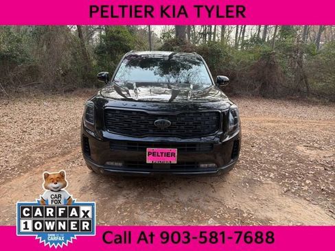 Certified 2021 Kia Telluride SX w/ SX Prestige Package image 2