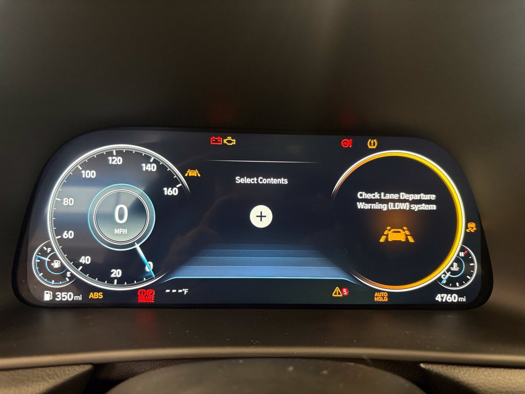 Used 2022 Hyundai Sonata SEL w/ Convenience Package FWD image 8