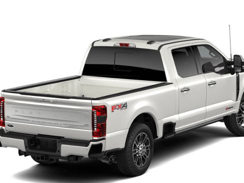 New 2026 Ford F250 Platinum w/ Platinum Plus Package AWD/4WD image 47