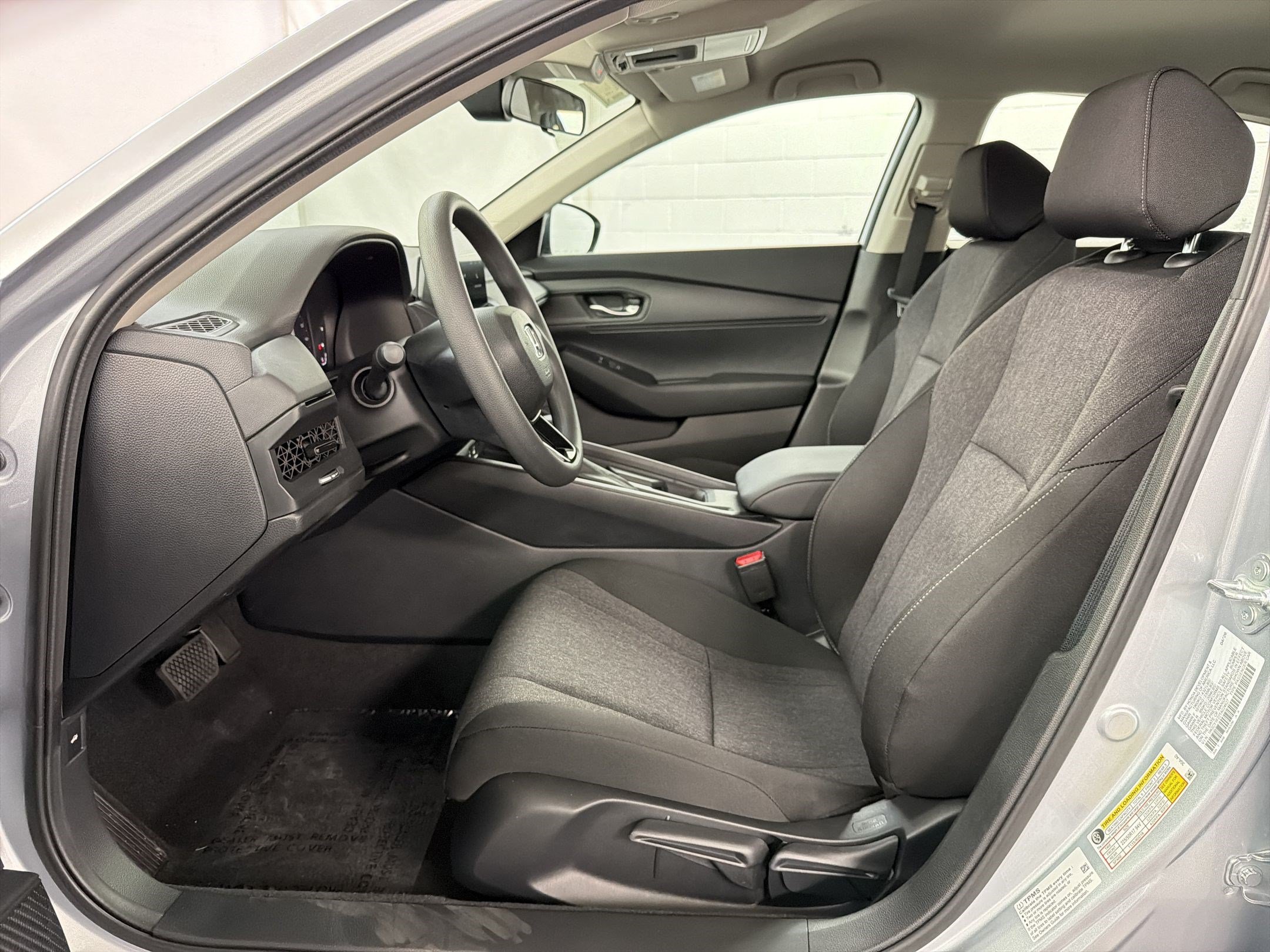 New 2026 Honda Accord LX image 5