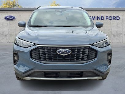 Certified 2024 Ford Escape Platinum