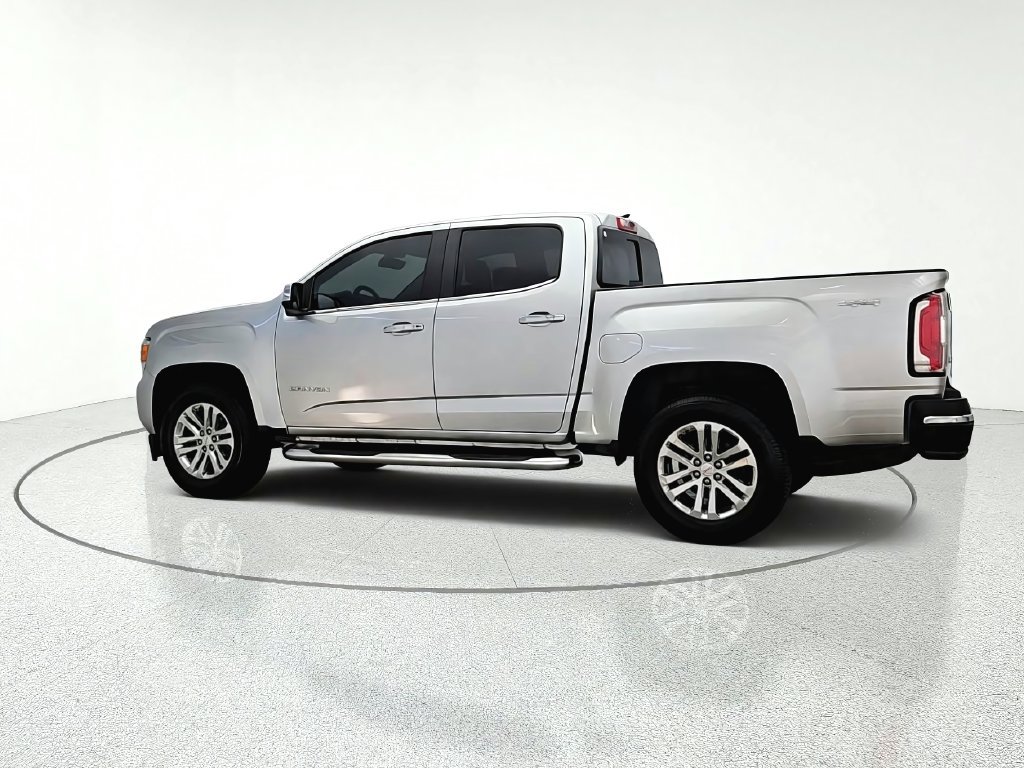 Used 2016 GMC Canyon SLT w/ Driver Alert Package AWD/4WD image 7