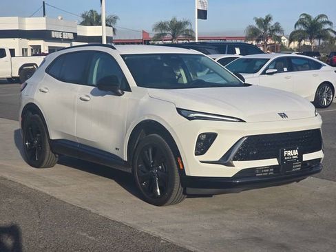 New 2026 Buick Envision Sport Touring image 3