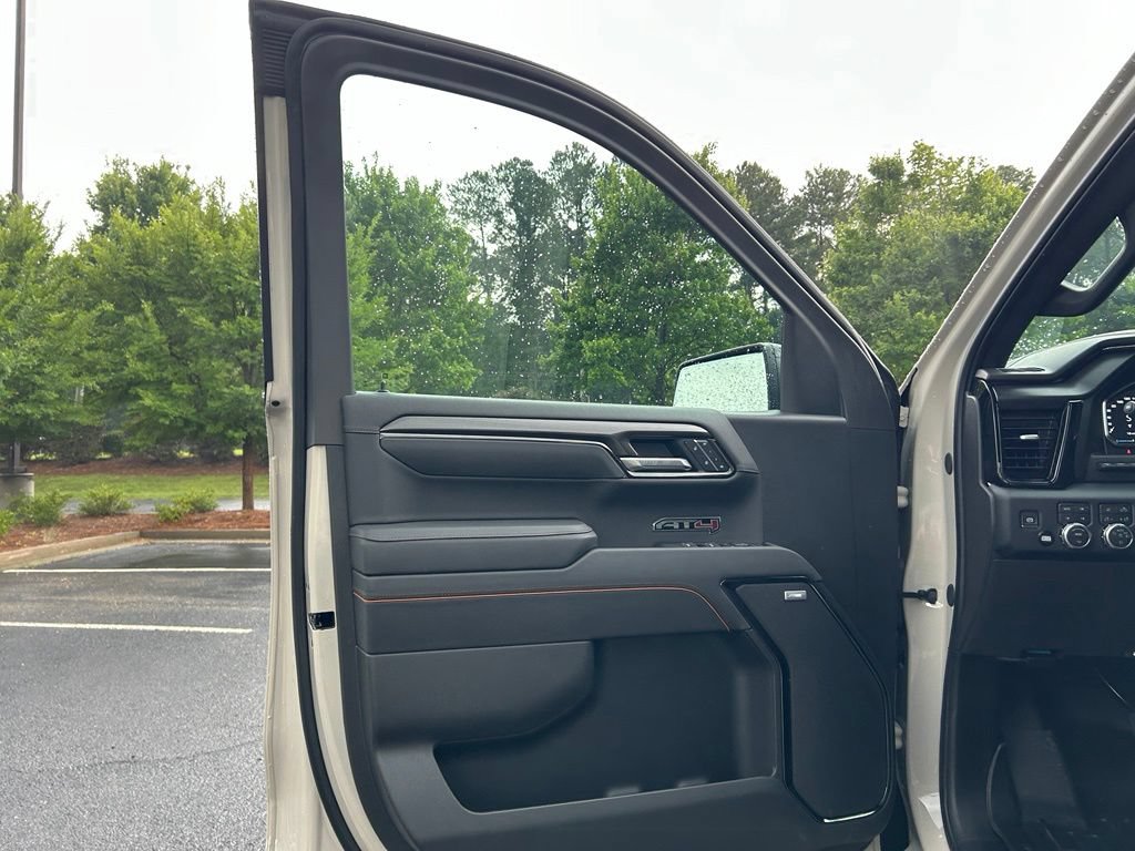 New 2026 GMC Sierra 1500 AT4 w/ Technology Package AWD/4WD image 80