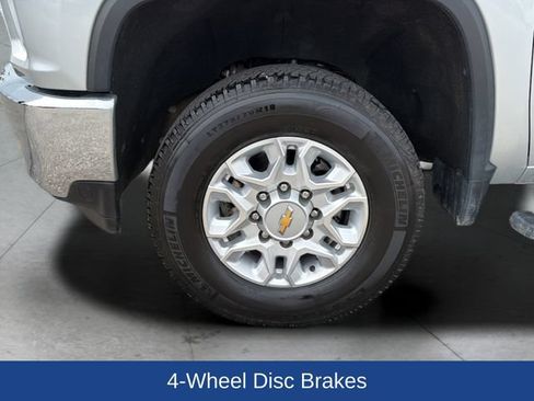 Certified 2022 Chevrolet Silverado 3500 LT w/ Convenience Package RWD image 29