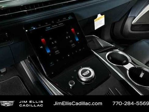 New 2025 Cadillac Escalade IQ Luxury 2 image 16