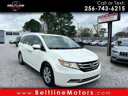 Used 2014 Honda Odyssey EX-L image 1