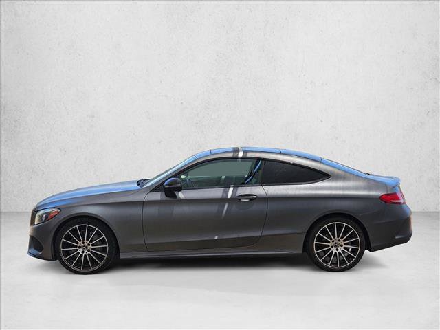 Used 2018 Mercedes-Benz C 300 Coupe image 9