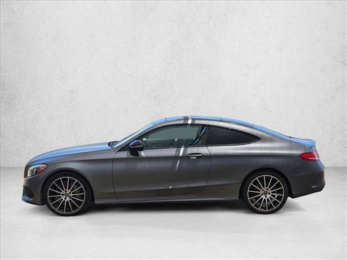 Used 2018 Mercedes-Benz C 300 Coupe image 9