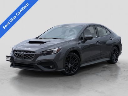Used 2022 Subaru WRX Premium