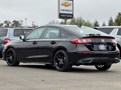 Used 2024 Honda Civic Sport image 8