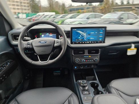 New 2026 Ford Maverick Lariat w/ Black Appearance Package image 11