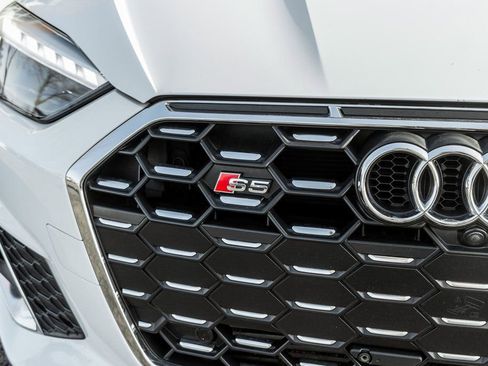 Used 2023 Audi S5 Premium Plus w/ Premium Plus Package image 43