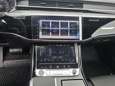 New 2025 Audi A8 L 3.0T image 9