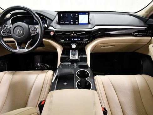 Used 2023 Acura MDX SH-AWD w/ Technology Package image 3