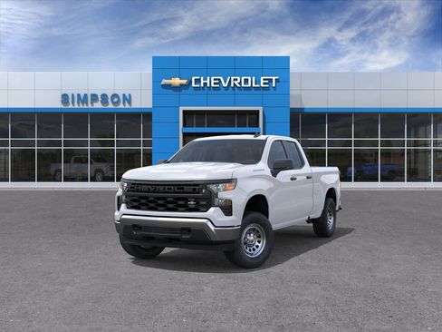 New 2026 Chevrolet Silverado 1500 W/T w/ WT Value Package image 31