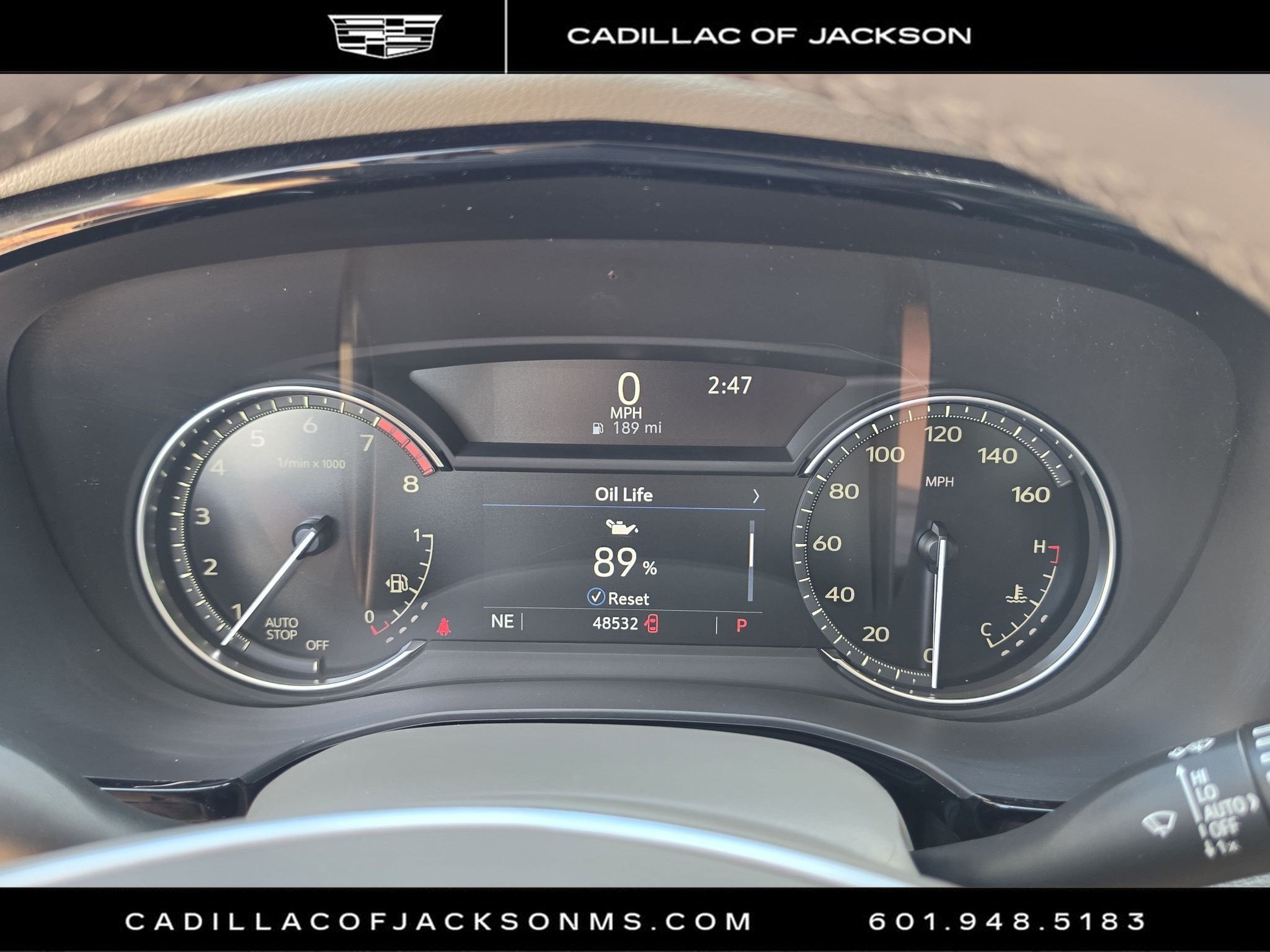 Certified 2025 Cadillac XT5 Premium Luxury FWD image 11