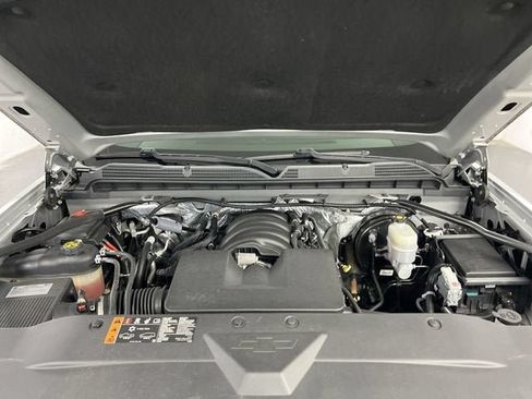 Certified 2017 Chevrolet Silverado 1500 W/T AWD/4WD image 28