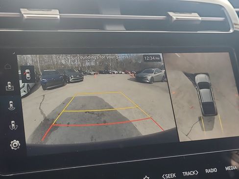 Used 2023 Hyundai Santa Cruz Limited image 25