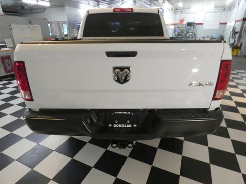 Used 2023 RAM 1500 Tradesman image 5