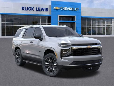 New 2026 Chevrolet Tahoe LS image 7