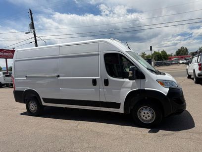 Used 2023 RAM ProMaster 2500