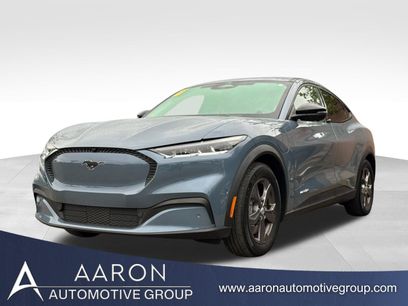 Used 2023 Ford Mustang Mach-E Select