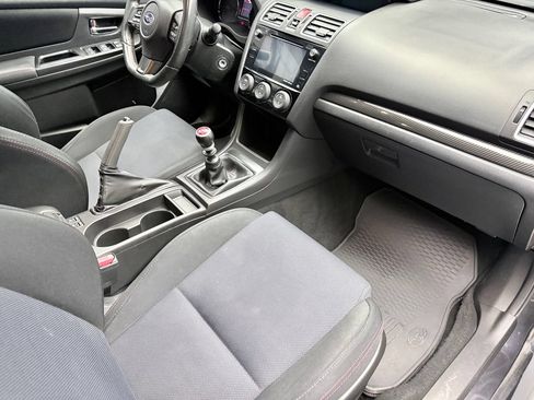 Used 2018 Subaru WRX Premium AWD/4WD image 11