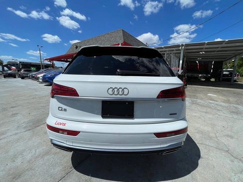 Used 2022 Audi Q5 2.0T Prestige AWD/4WD image 8