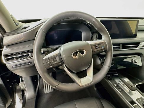 Certified 2026 INFINITI QX60 Luxe w/ Cargo Package AWD/4WD image 14