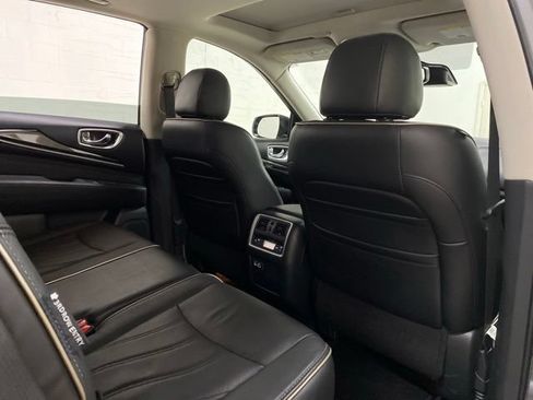 Used 2020 INFINITI QX60 Luxe w/ Essential Package FWD image 85