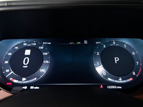 Used 2024 Land Rover Range Rover Sport AWD/4WD image 16
