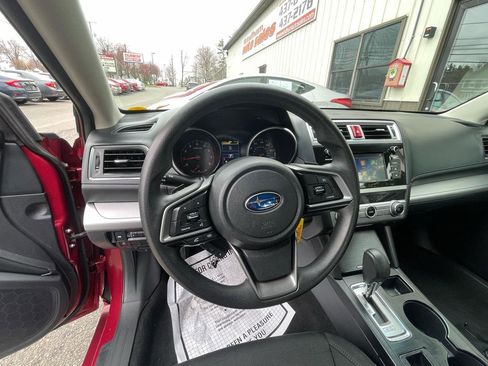 Used 2018 Subaru Legacy 2.5i w/ Alloy Wheel Package image 13