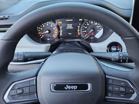 New 2026 Jeep Compass Limited AWD/4WD image 21