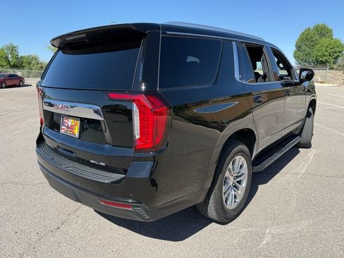Used 2024 GMC Yukon SLE RWD image 15