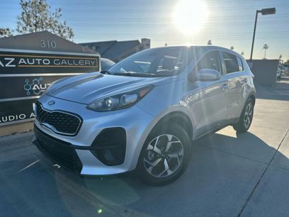 Used 2020 Kia Sportage LX
