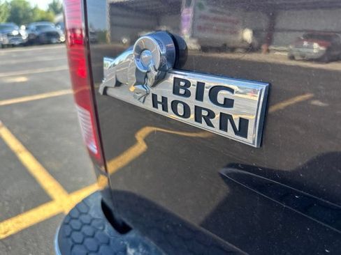 Used 2017 RAM 1500 Big Horn AWD/4WD image 14
