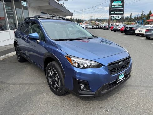 Used 2020 Subaru Crosstrek 2.0i Premium w/ Moonroof Package 1 image 10