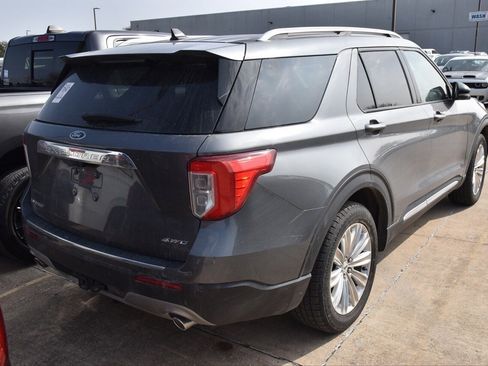 Used 2023 Ford Explorer Limited w/ Limited Technology Package image 7