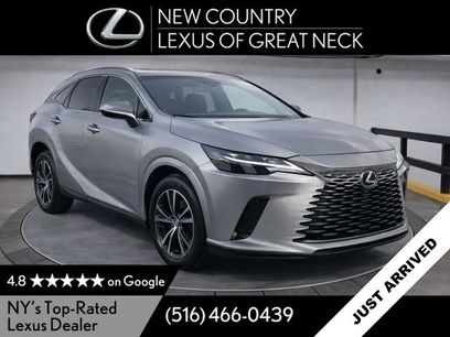 Used 2023 Lexus RX 350 Premium w/ Accessory Package