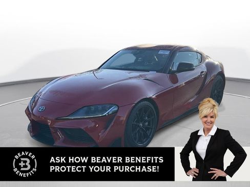 Certified 2024 Toyota Supra image 1