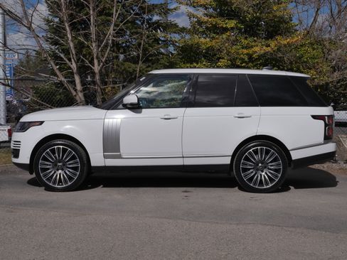 Used 2019 Land Rover Range Rover Supercharged image 20