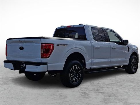 Used 2021 Ford F150 XLT w/ Equipment Group 302A High image 4