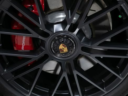 New 2026 Porsche Panamera GTS AWD/4WD image 11