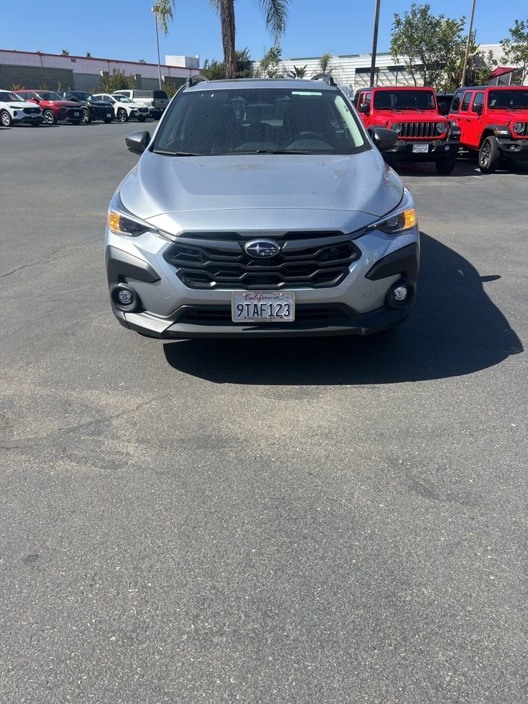 Used 2025 Subaru Crosstrek 2.5i Premium AWD/4WD image 4