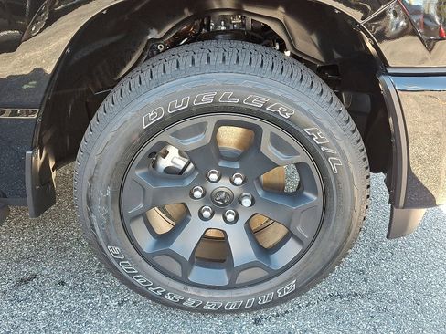 New 2025 RAM 1500 Tradesman image 8