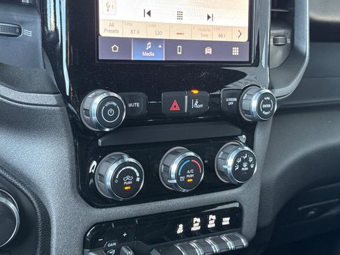 New 2026 RAM 1500 Warlock AWD/4WD image 18