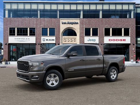 New 2026 RAM 1500 Big Horn image 2