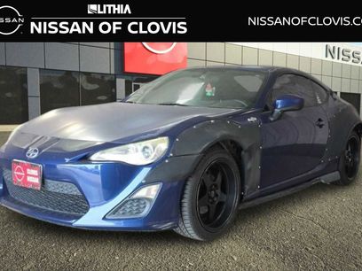 Used 2016 Scion FR-S
