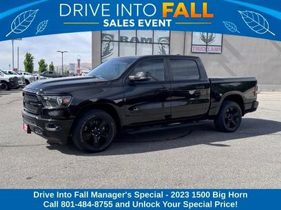 Used 2023 RAM 1500 Big Horn